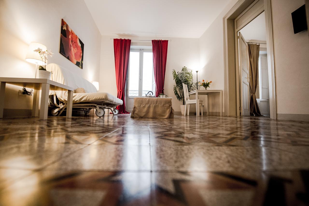 Le Vie Di Trapani Daire Oda fotoğraf