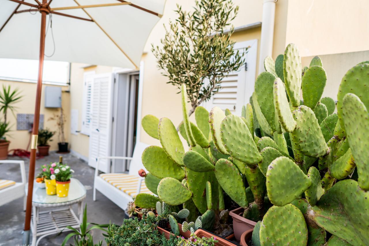 Le Vie Di Trapani Daire Oda fotoğraf